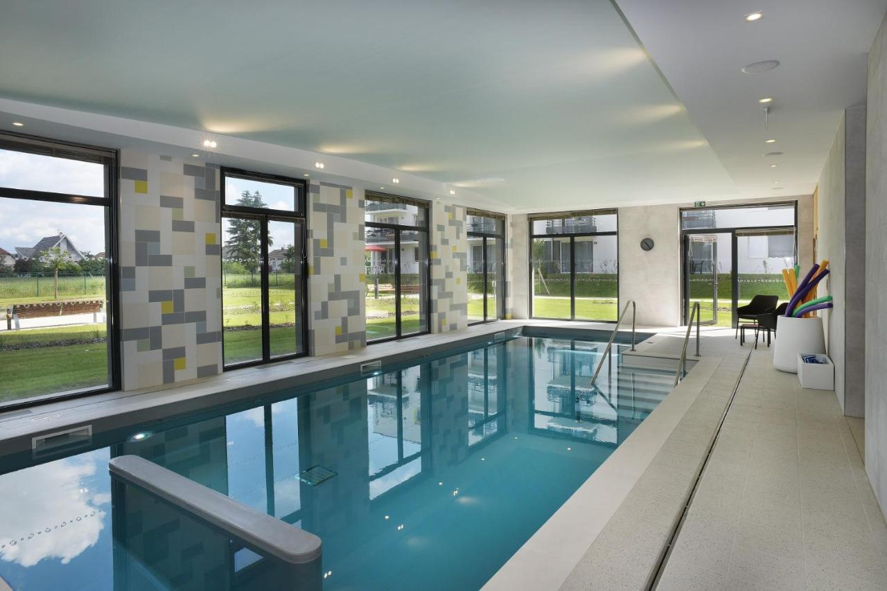 Domitys L'Organdi Aparthotel Kingersheim Exterior foto